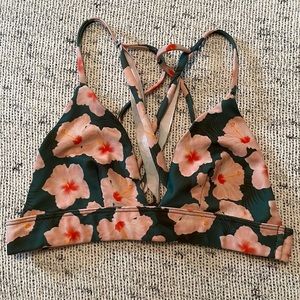 Acacia Bikini top